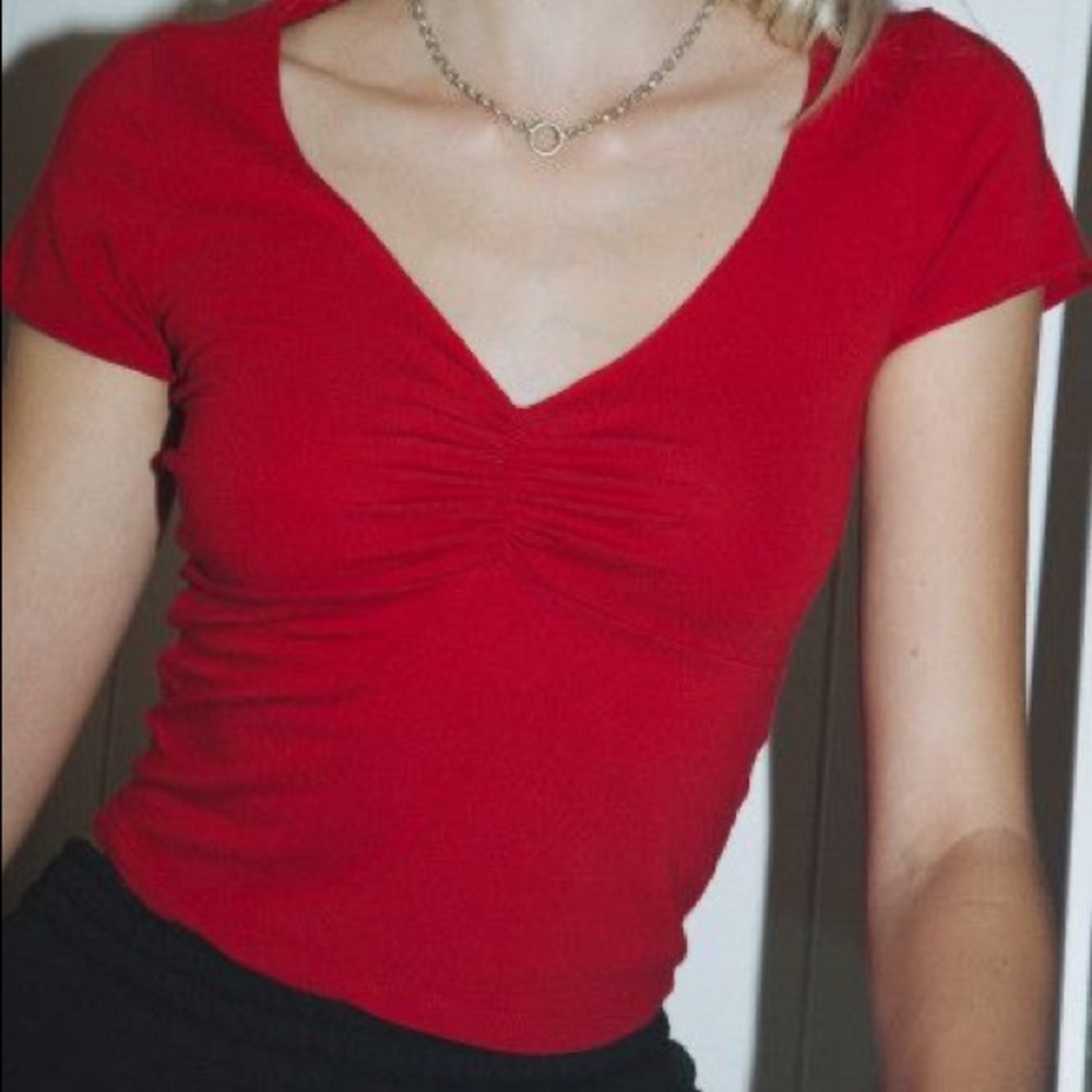 red gina